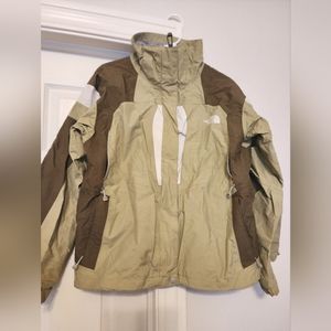 North Face winter coat